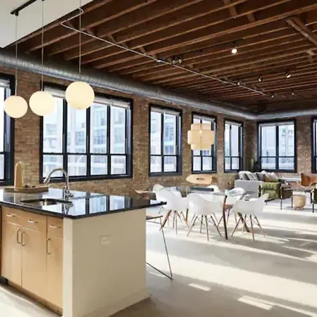 Daire Bel Apart Paris